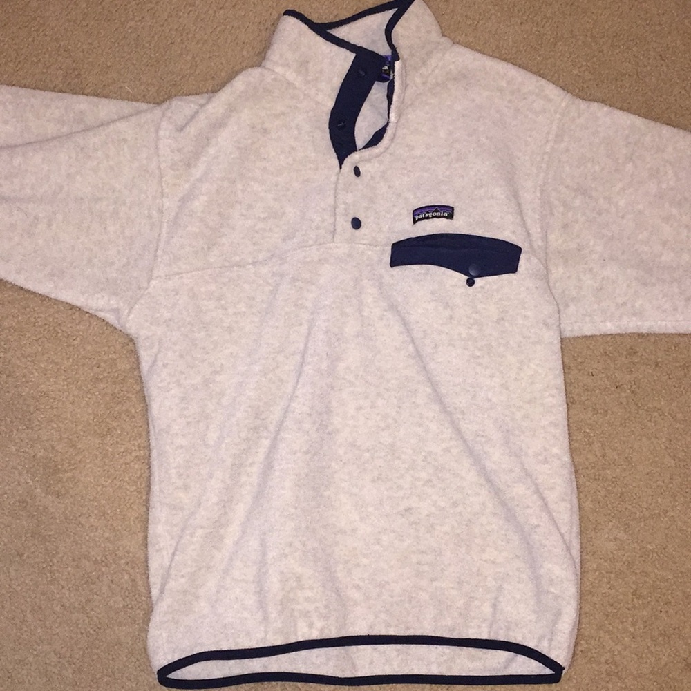 Patagonia pullover